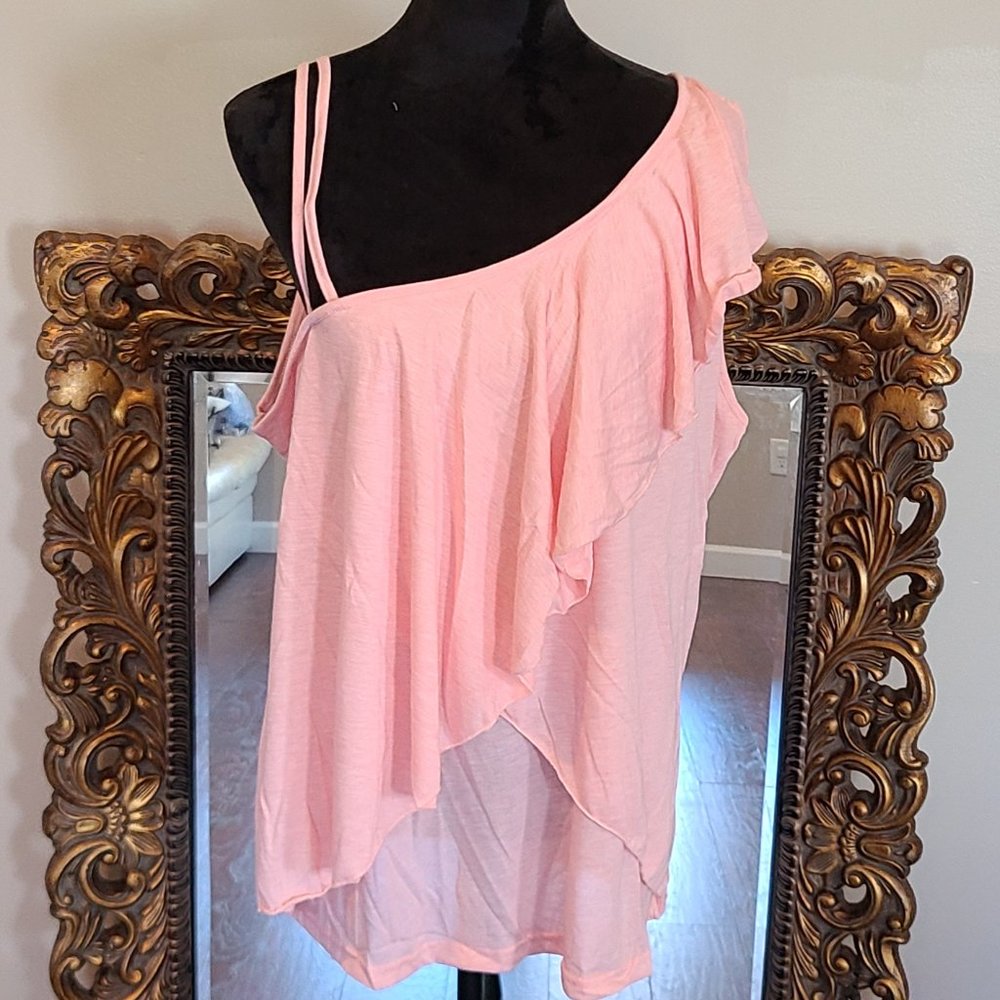 RoseGal pink , size 3X
